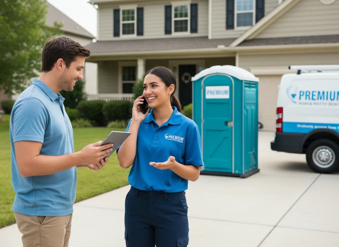 VIP Portable Toilets South Charleston, OH FAQs